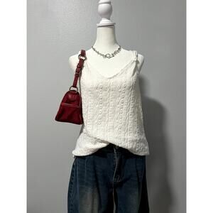 Shein Y2K Sleeveless Top